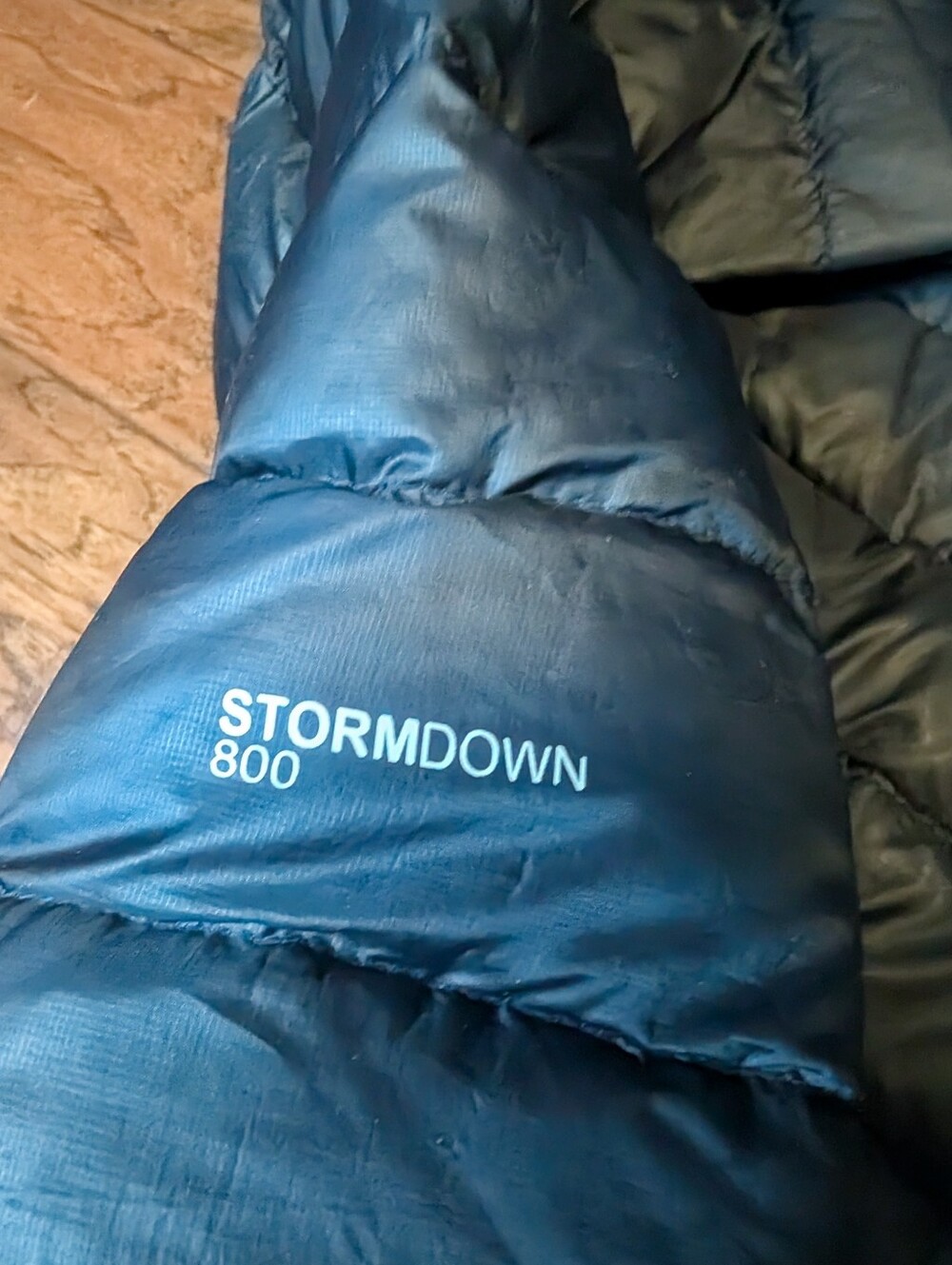 Eddie Bauer Men's First Ascent Stormdown 800 Jacket Size Large - Picture 8 of 8